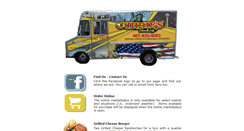 Desktop Screenshot of curbiessidewalkcafe.com