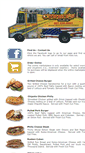 Mobile Screenshot of curbiessidewalkcafe.com